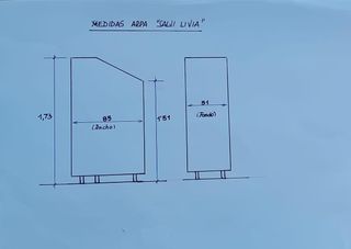 Arpa celta Salvi Livia 36 cuerdas