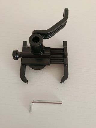 Soporte móvil moto - para espejo 