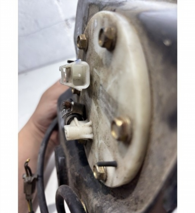 DEPOSITO COMBUSTIBLE SYM SYMPHONY 125