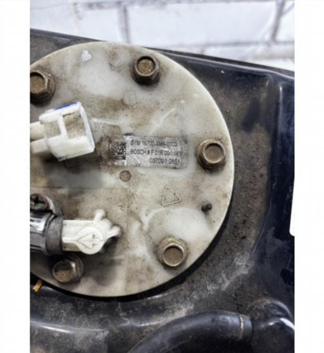 DEPOSITO COMBUSTIBLE SYM SYMPHONY 125