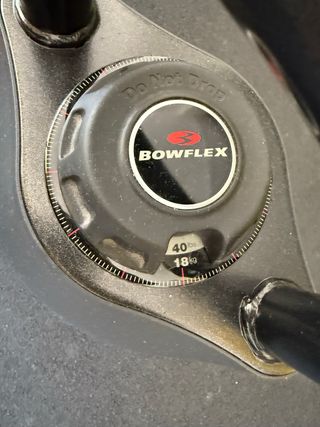 Kettlebell Bowflex Ajustable