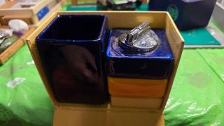 artículos coleccionistas.procedentes entidad banca