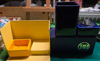 artículos coleccionistas.procedentes entidad banca