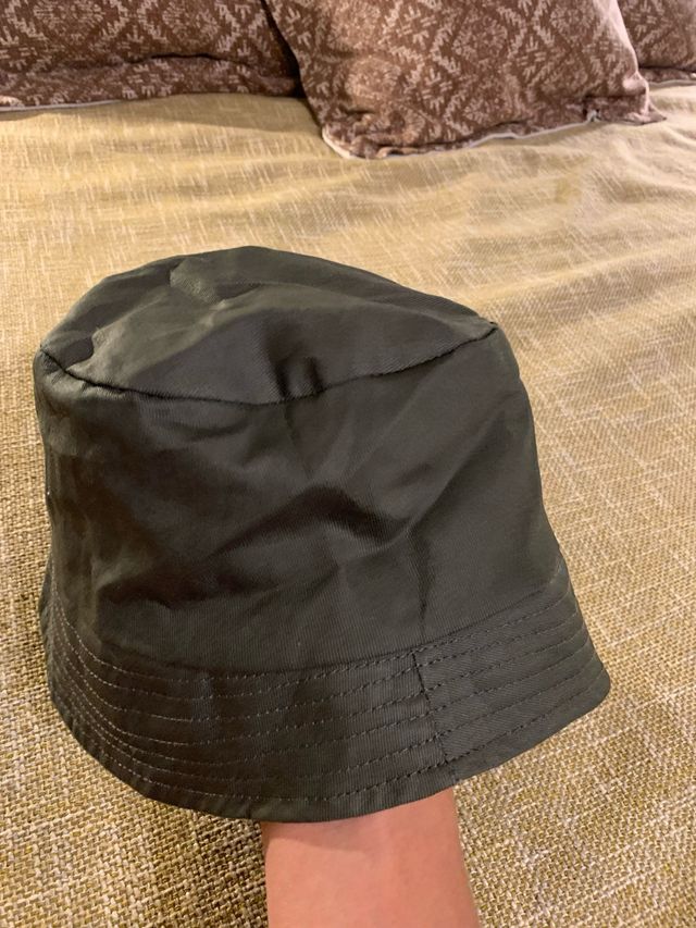 Sombrero pesca - Verde oliva