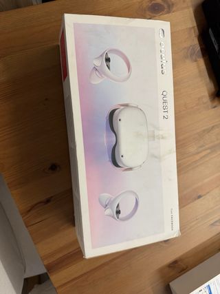 Gafas Oculus Quest 2