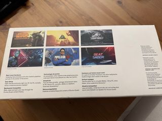 Gafas Oculus Quest 2
