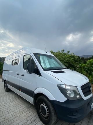 Furgoneta Camper Sprinter 313 CDI L2H2 Automática 