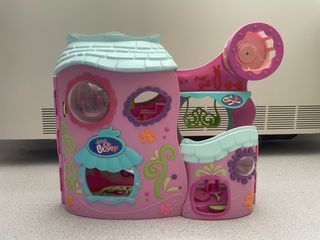 Gimnasio Littlest Pet Shop