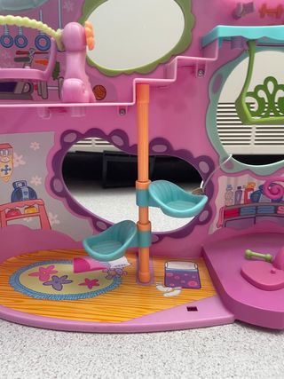 Gimnasio Littlest Pet Shop