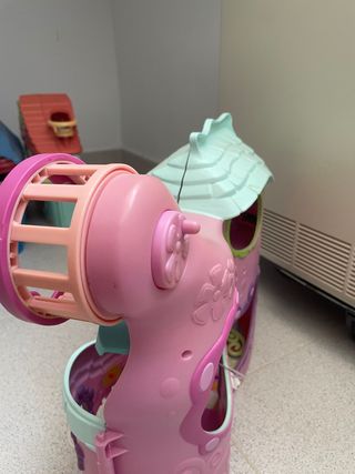 Gimnasio Littlest Pet Shop