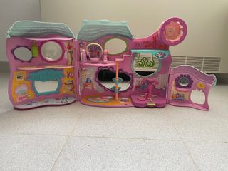 Gimnasio Littlest Pet Shop