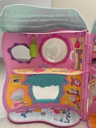 Gimnasio Littlest Pet Shop
