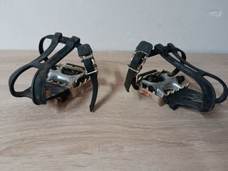 Pedales MTB vintage