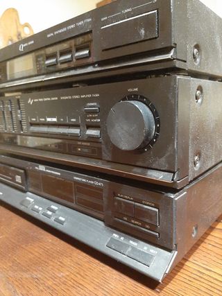 Stereo Philips vintage