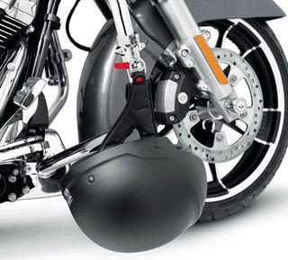 Antirrobo para Casco Harley Davidson