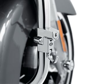 Antirrobo para Casco Harley Davidson