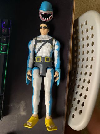 Muñeco Tiburón Fortnite