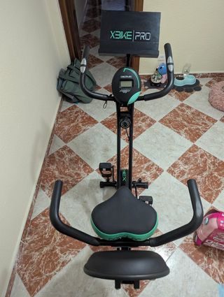 Bicicleta estática Cecotec XBike Pro