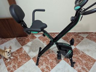 Bicicleta estática Cecotec XBike Pro
