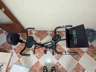 Bicicleta estática Cecotec XBike Pro