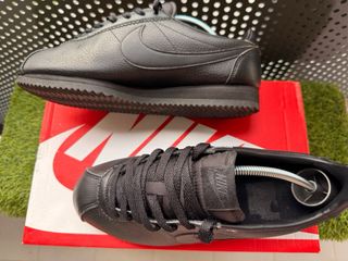 Zapatillas Nike Cortez Leather 41 Negras