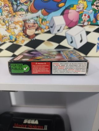 F-Zero: Maximum Velocity - Game Boy Advance