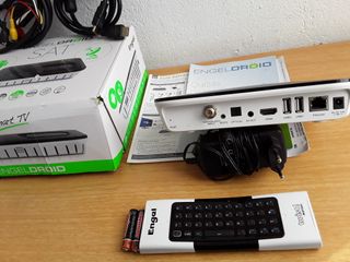 Recept.Androit Smart tv(nuevo)