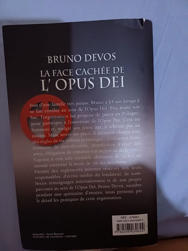 La face cachée de l'Opus Dei