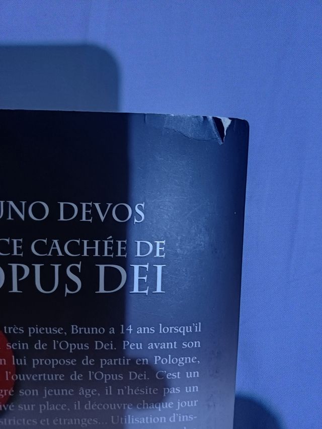 La face cachée de l'Opus Dei