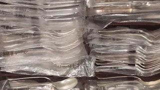 Cubertería Christofle America