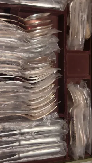 Cubertería Christofle America