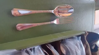 Cubertería Christofle America