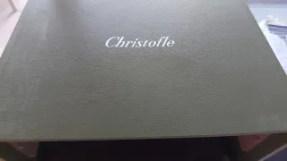 Cubertería Christofle America