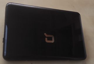 HP Compaq Mini 110 - Portátil Negro