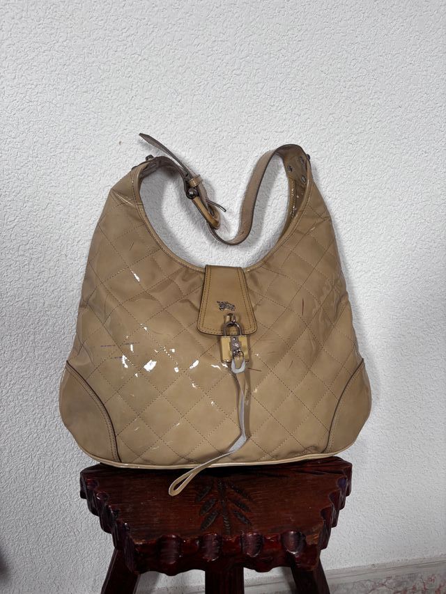 Bolso Burberry Beige