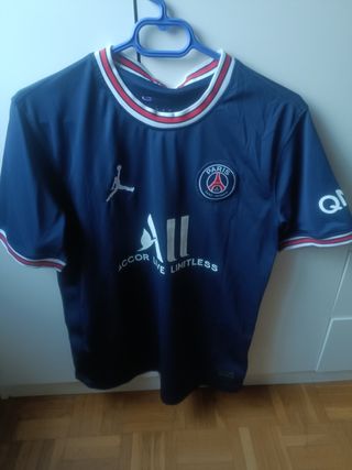 Camiseta PSG Jordan Messi