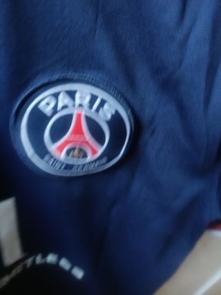 Camiseta PSG Jordan Messi