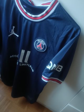 Camiseta PSG Jordan Messi