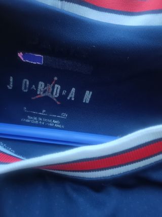 Camiseta PSG Jordan Messi