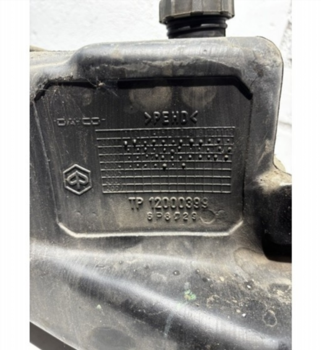 DEPOSITO COMBUSTIBLE CON NIVEL PIAGGIO NRG MC3