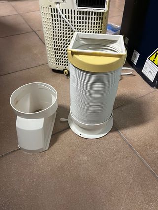 Aire acondicionado DeLonghi Pinguino Compact 8300 