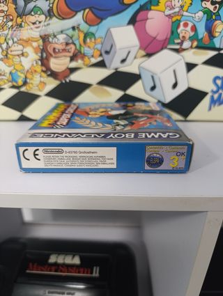Mario Kart Super Circuit - GBA