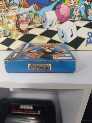 Mario Kart Super Circuit - GBA