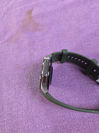 OnePlus Watch 3 - Verde & Plata