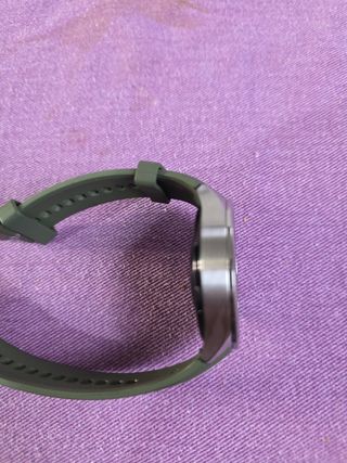 OnePlus Watch 3 - Verde & Plata