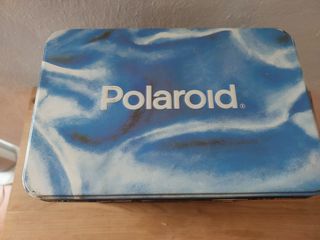 Polaroid 636 Close-up