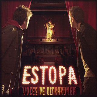 Estopa - Voces de Ultrarumba CD