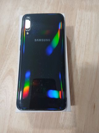 Samsung Galaxy A70 - Negro
