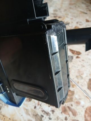 Aspiradora Ufesa AP8120 Agua+HEPA (ideal alérgias)