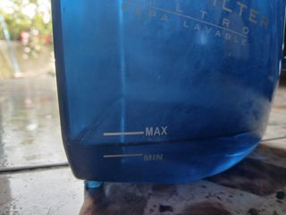 Aspiradora Ufesa AP8120 Agua+HEPA (ideal alérgias)